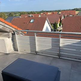 Kirchdorf Lounge - komplette moderne Ferienwohnung mit Parkplatz nahe A7