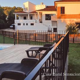 Sensaciones by Aracena Rural Exp