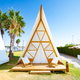 Kampaoh Costa Blanca, hotel a Torre de la Horadada