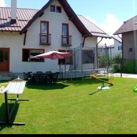 Vila Decebal