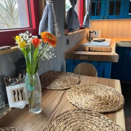 Pension U Stříbrného Jelena - Tiny House, hotell sihtkohas Cheb