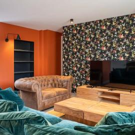 Maison 8 chambres SDB privées Idéal groupes & pros, hotel in Château-Gontier