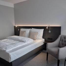 Viesnīca Lindgart Hotel Minden pilsētā Mindena
