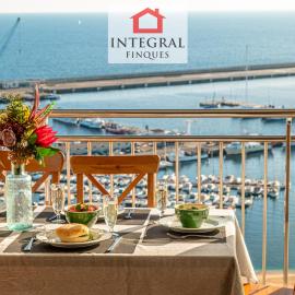 Miramar - Sea & Port View Apartment Palamós