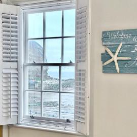 Harbourside, hotel i Staithes