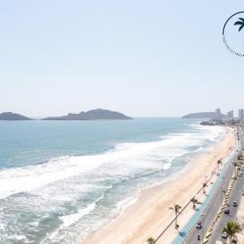 Hermosa Vista al Mar, Condominio de Lujo!