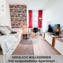 LM-ApartmentsMainz-01: Mainz şehrinde bir otel
