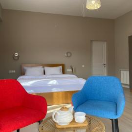 RestArt Boutique Hotel, hotell i Dilijan