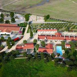 Sorraia Hotel Rural, hotelli kohteessa Santa Justa