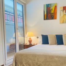 KARRAKELLA apartamentua con aire, hotel en Orio