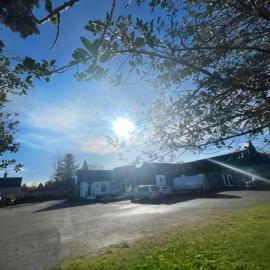 The 1645 Inn: Nairn şehrinde bir otel