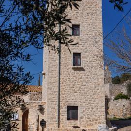 LITHOS TRADITIONAL TOWER, hotel en Areopoli