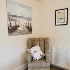 Driftwood, hotell i Eyemouth