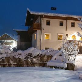 Lenzerhof, hotel i Lappago