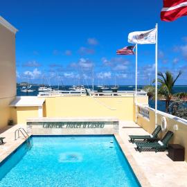 Caravelle Hotel St Croix、クリスチャンステッドのホテル