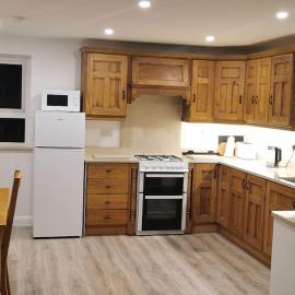 Killybegs में, होटल Ocean Valley View Apartment