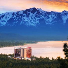 Bally's Lake Tahoe Casino Resort, hotel u gradu Stejtlajn