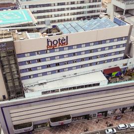 Hotel Mega Polo, hotel in São Paulo