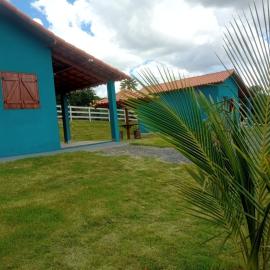 Chales Horizonte das Pedras, hotel in São Thomé das Letras