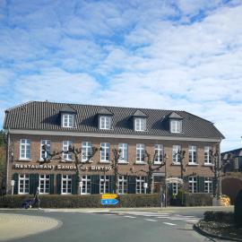 Wachtendonker Hof, hotel din Wachtendonk