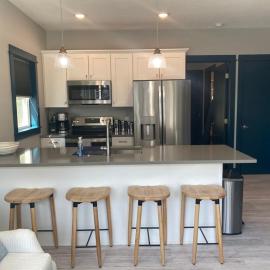 Modern Cottage Retreat, khách sạn ở Charlevoix