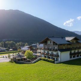 Landhotel Berger, hotel Eben im Pongauban