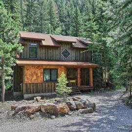Silver King Lodge、デッドウッドのホテル
