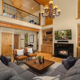 Hot Tub & Heated Patio! Suncadia Ski Getaway, מלון בקלה אלום