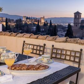 ChezmoiHomes Luxury Sacromonte