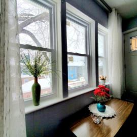 Merj's Guest House in Wolseley, hotel a Winnipeg