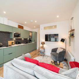 Grange8 Luxury Snug & Courtyard in Blairgowrie