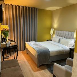 Hotel Tulipa, hotel i Bragança