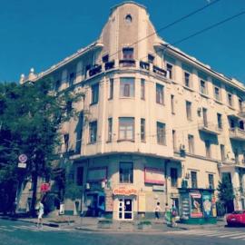 Apartment on Sumskaya 46 "Central Residence": Harkov'da bir otel