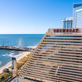 Showboat Hotel Atlantic City, hotell i Atlantic City