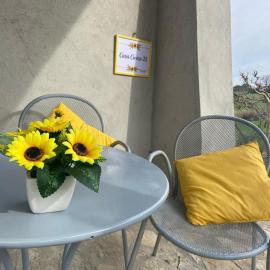 Casa civico22, hótel í Fratta Todina