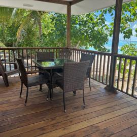 Parea Lodge Huahine Bungalow 1#MAHANA, hotel v mestu Parea