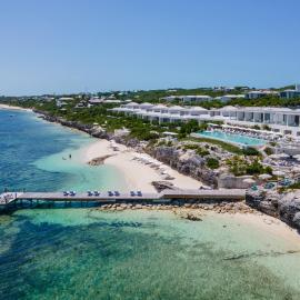 Rock House, Hotel in Providenciales