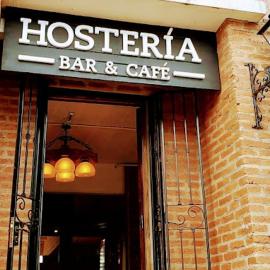 Hostería Montes, hotel a San Ignacio