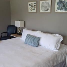 Cozy B- condo in charming Corpus Christi with WiFi, AC near Laguna Madre