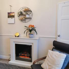 Entire house Sheffield s10booking, hotel en Stannington