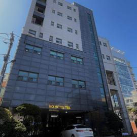 Ho Home Tel, hotel in Seoul