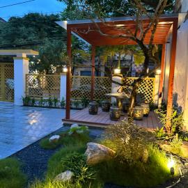 Lena Homestay & Villa: Ðồng Hới şehrinde bir otel