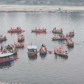 Yamuna Darshan Riverside Retreat