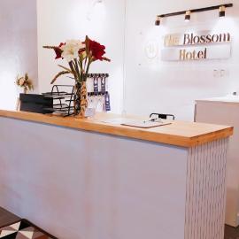 The Blossom Hotel, hotel a Simpang Empat