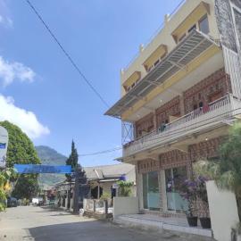 Homestay Trisakti 2 Syariah, готель у місті Diyeng