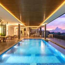 ValStar Hotel Canggu, hotel v destinácii Canggu