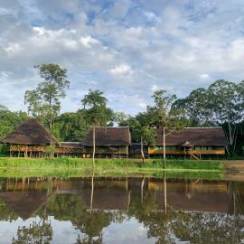 Ayahuasca Eco Tours, hotel a Iquitos