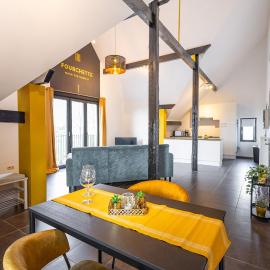 Appartementen The Place 2 Beer