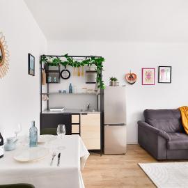 Apparemment Cosy Paris CDG Stade Expo