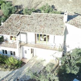 Manosque: Maison en Provence avec superbe vue, hotel a Manosque